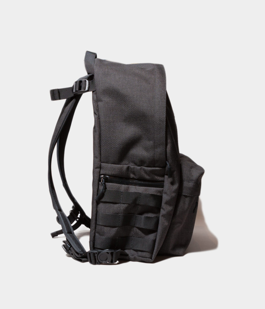 BAGJACK バッグジャック NXL backpack M molle velcro patch バックパックM 通販