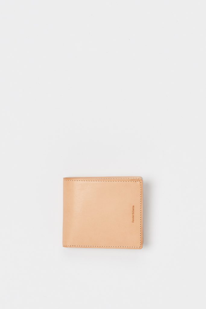 Hender Scheme エンダースキーマ 19AW 通販 half folded wallet 2つ折り財布