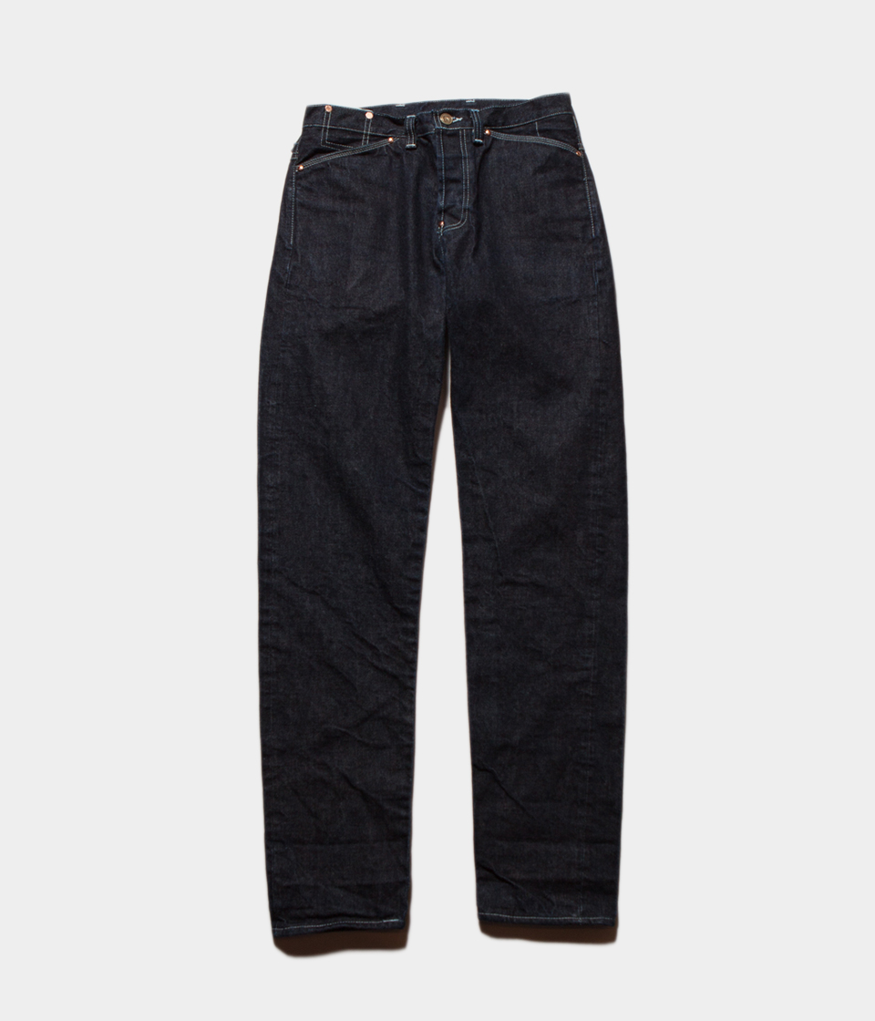Tender Co.(テンダー) Type130 Tapered Jens Rinse Wash - SOUTH