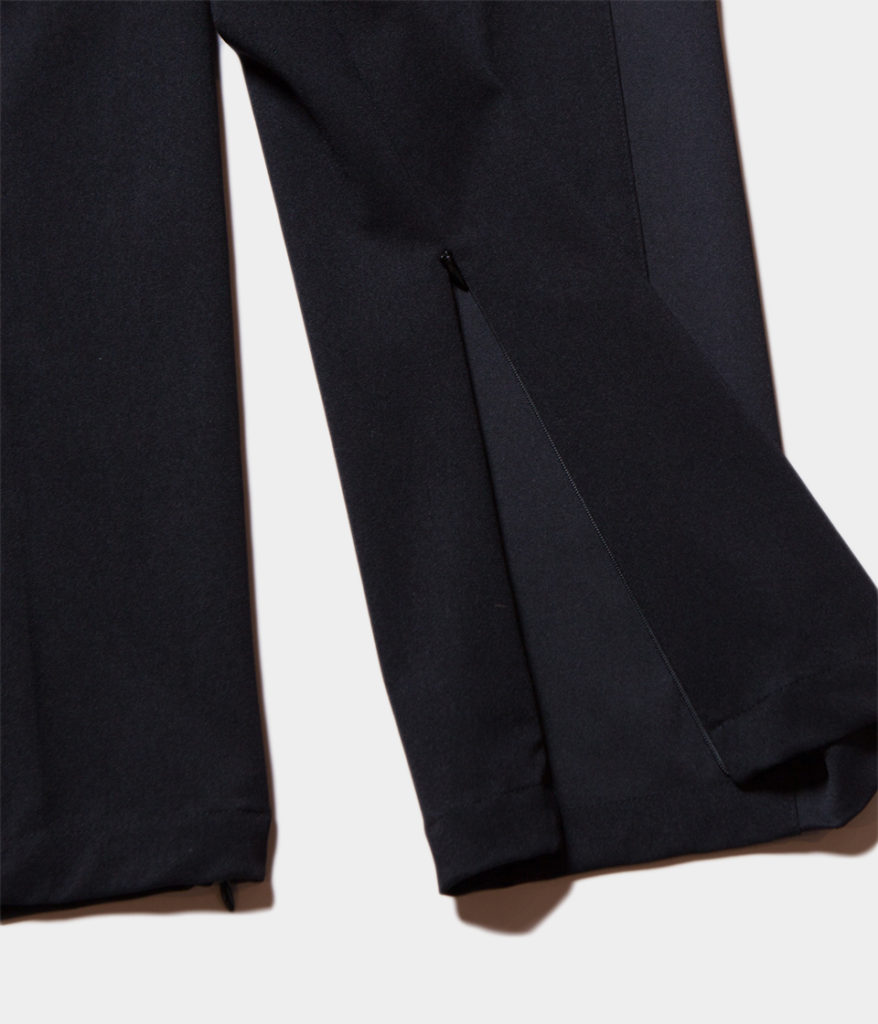 Stein シュタイン 19AW 通販 ONE TUCK TRACK EASY TROUSERS
