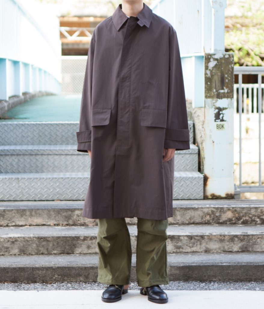 STUDIO NICHOLSON (スタジオ ニコルソン) 19AW 1st Delivery - SOUTH STORE