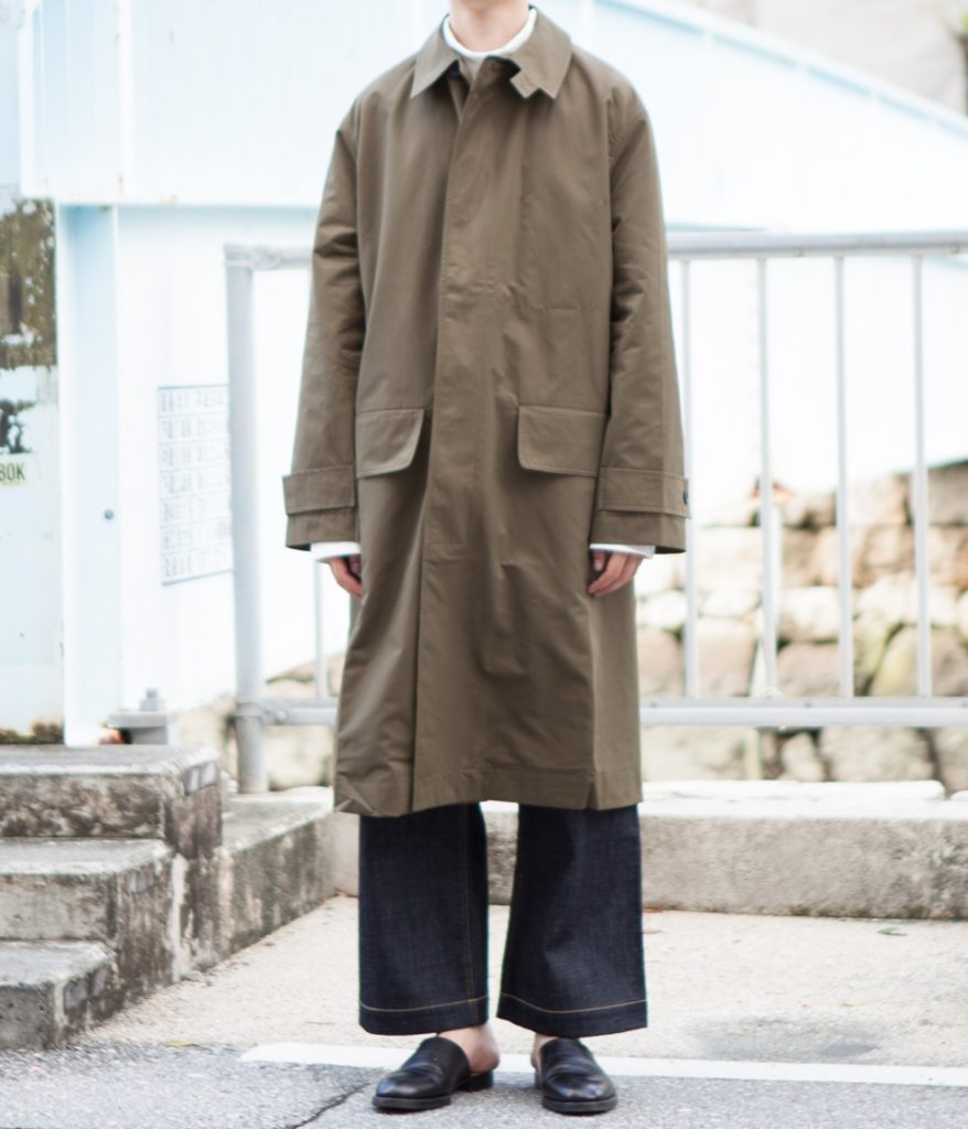 STUDIO NICHOLSON (スタジオ ニコルソン) 19AW 1st Delivery - SOUTH STORE
