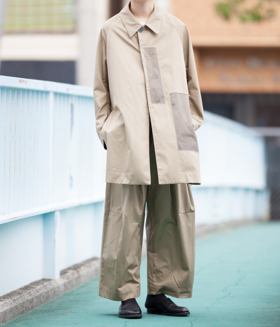 SHINYA KOZUKA(シンヤコヅカ) 20SS 2nd Delivery - SOUTH STORE