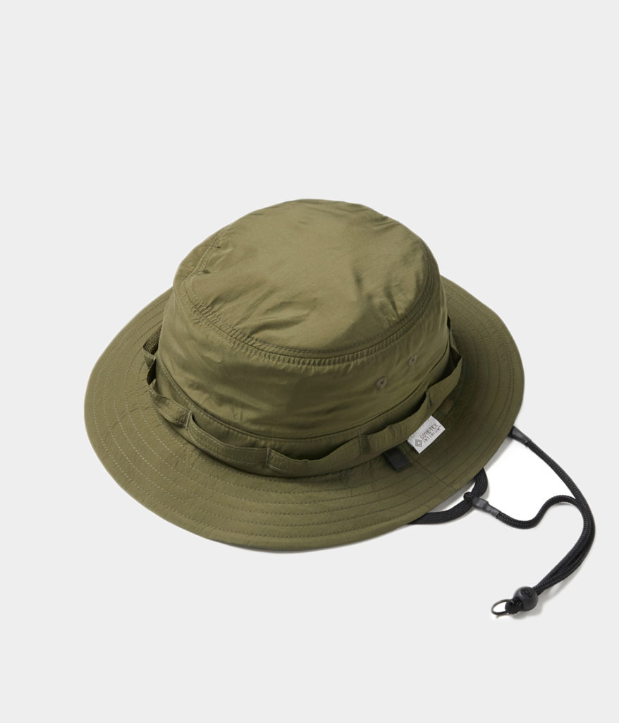 DAIWA PIER39 ダイワピア39 21AW GORE-TEX Infinium Tech Jungle Hat